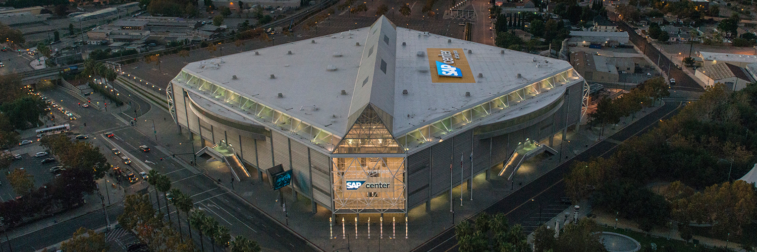SAP Center at San Jose