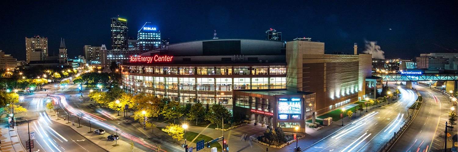 Xcel Energy Center 2022 Show Schedule Venue Information Live Nation