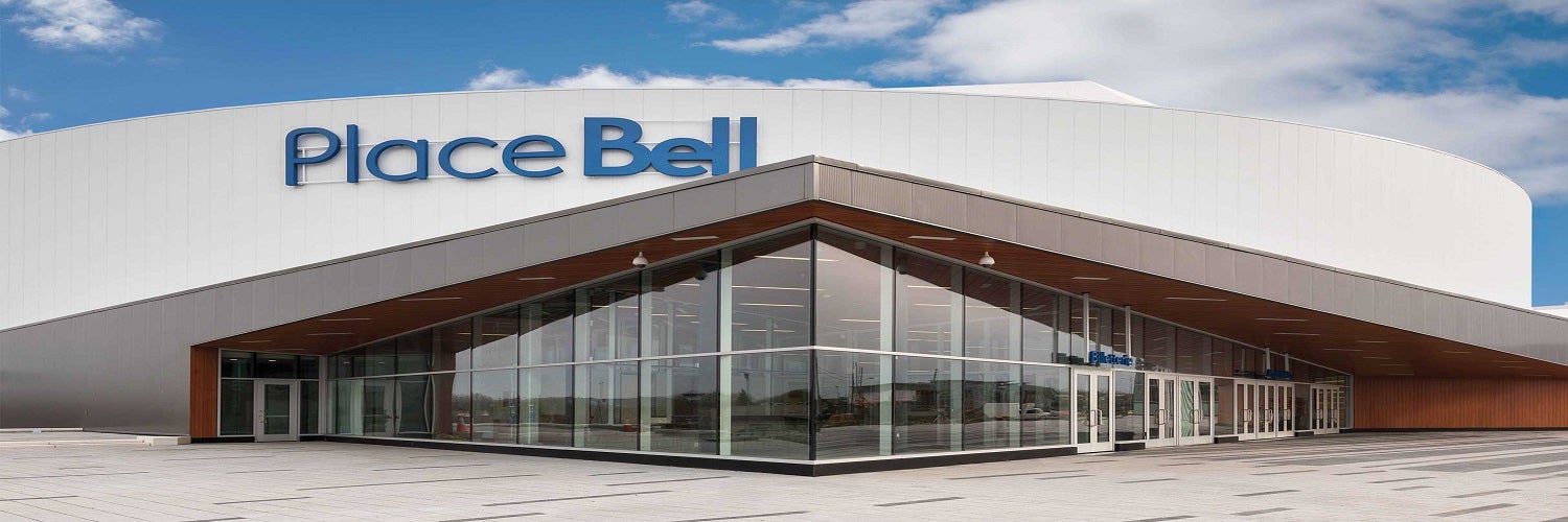 Place Bell Laval Seating Chart