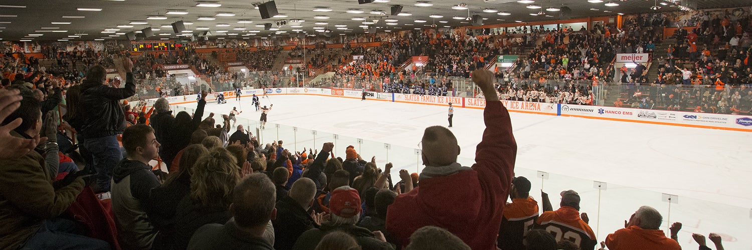 BGSU Ice Arena - 2022 show schedule & venue information - Live Nation