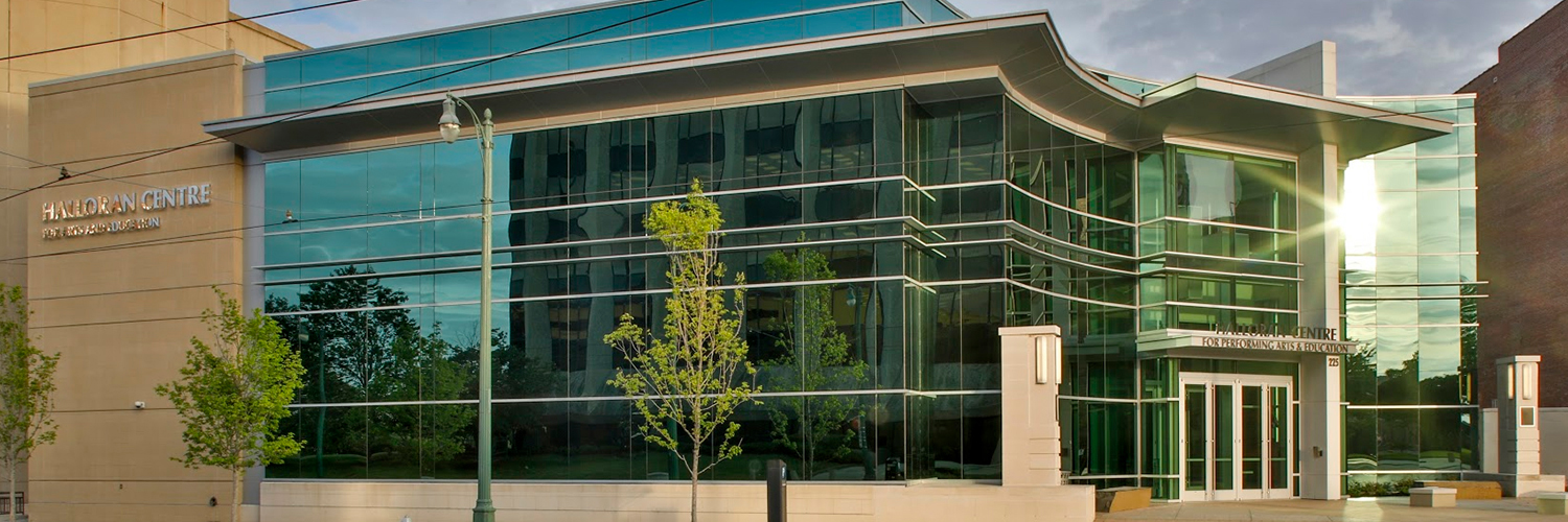 Halloran Centre at the Orpheum Theatre Memphis