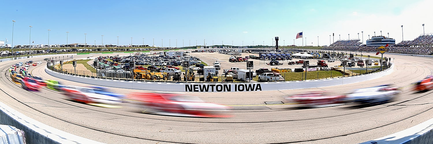 Newton Iowa Speedway Seating Chart