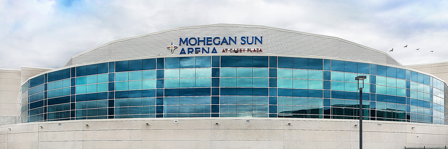 Mohegan Sun Arena at Casey Plaza