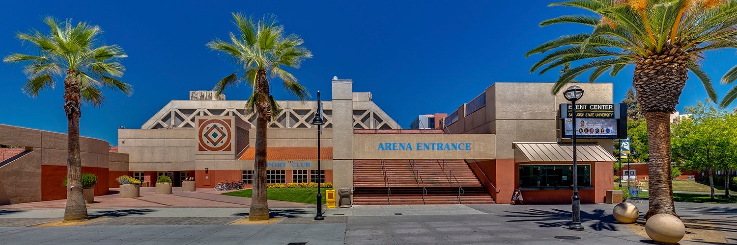 San Jose Event Center Arena Seating Chart
