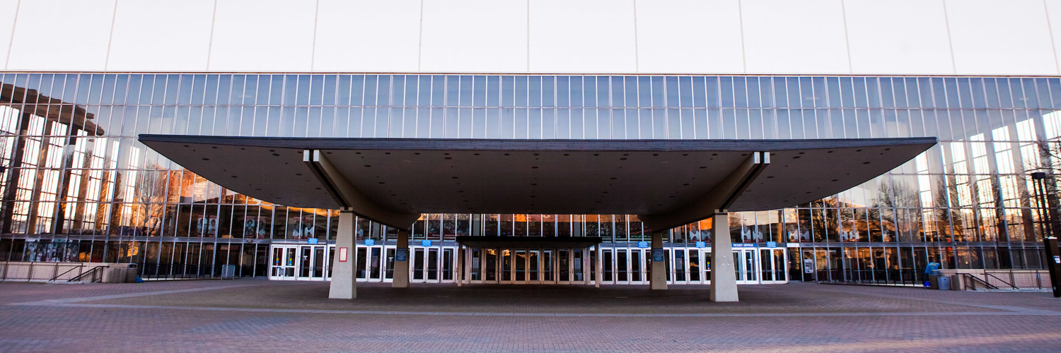 Veterans Memorial Coliseum