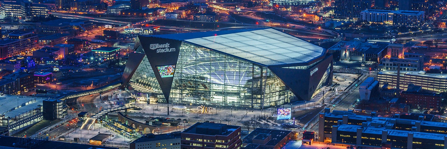 Us Bank Stadium U2 Concert Seating Chart