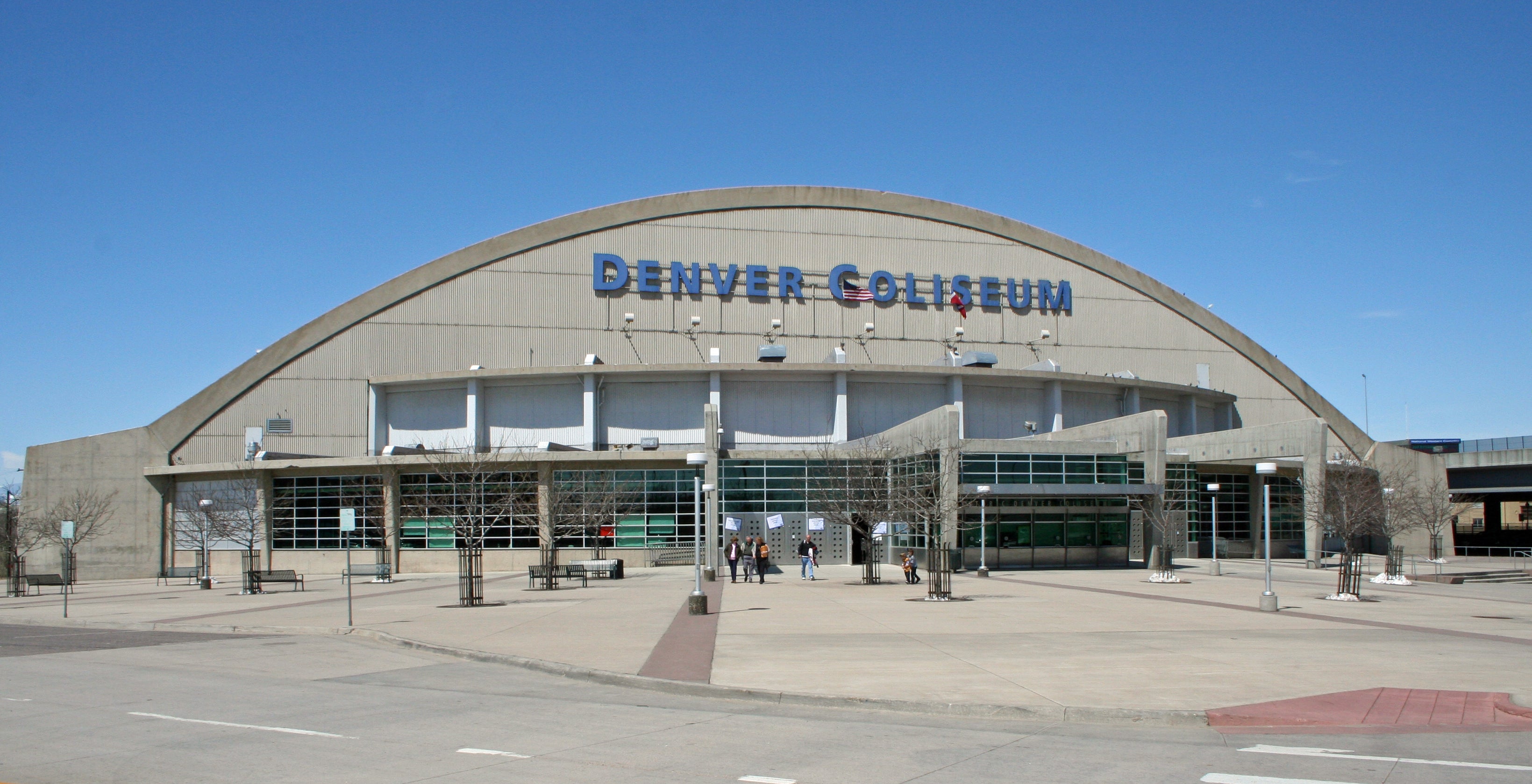 Disney On Ice Denver Coliseum Seating Chart