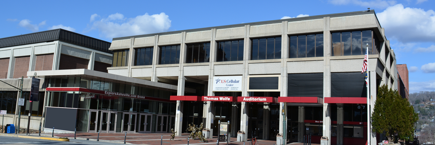 Harrah's Cherokee Center - Asheville