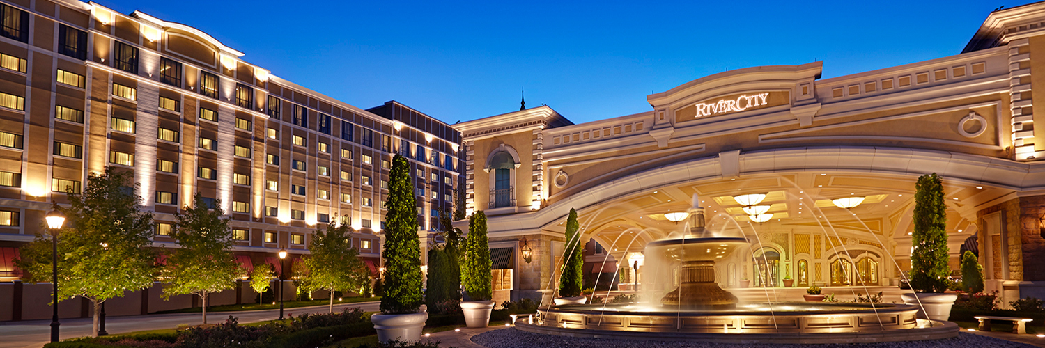 River City Casino & Hotel 2022 show schedule & venue information