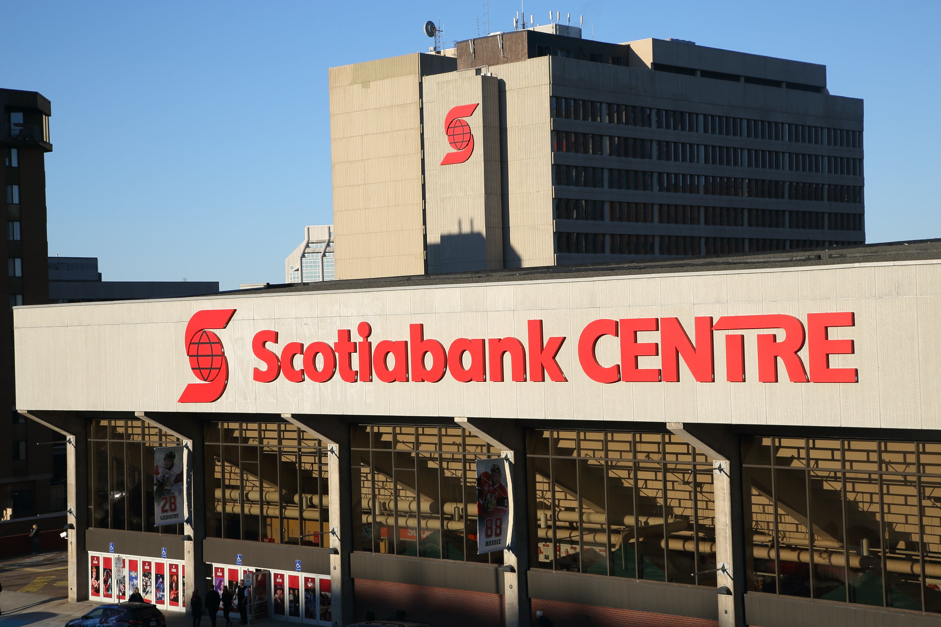 Scotiabank Centre Halifax Seating Chart
