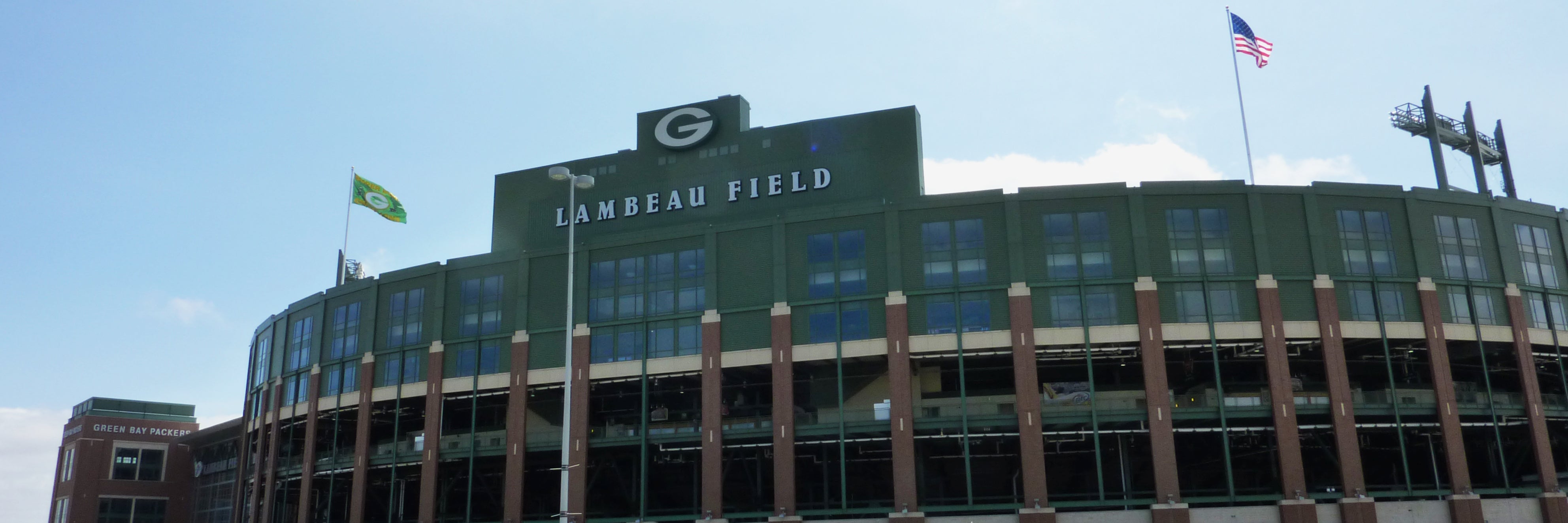 Lambeau Field Green Bay Tickets Schedule Seating Chart Directions