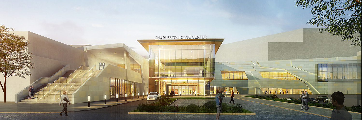 Charleston Coliseum & Convention Center