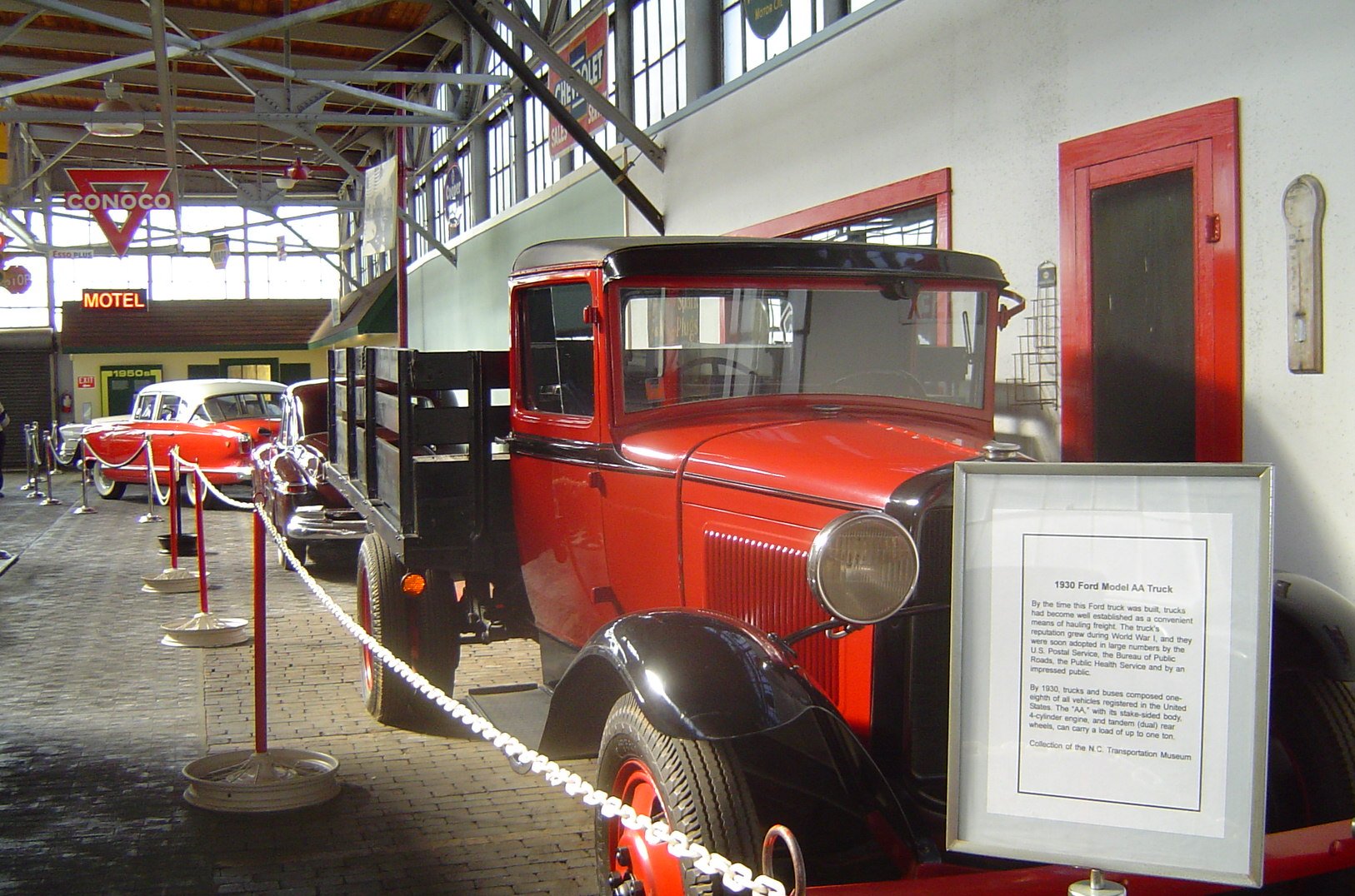 North Carolina Transportation Museum - 2022 show schedule & venue ...