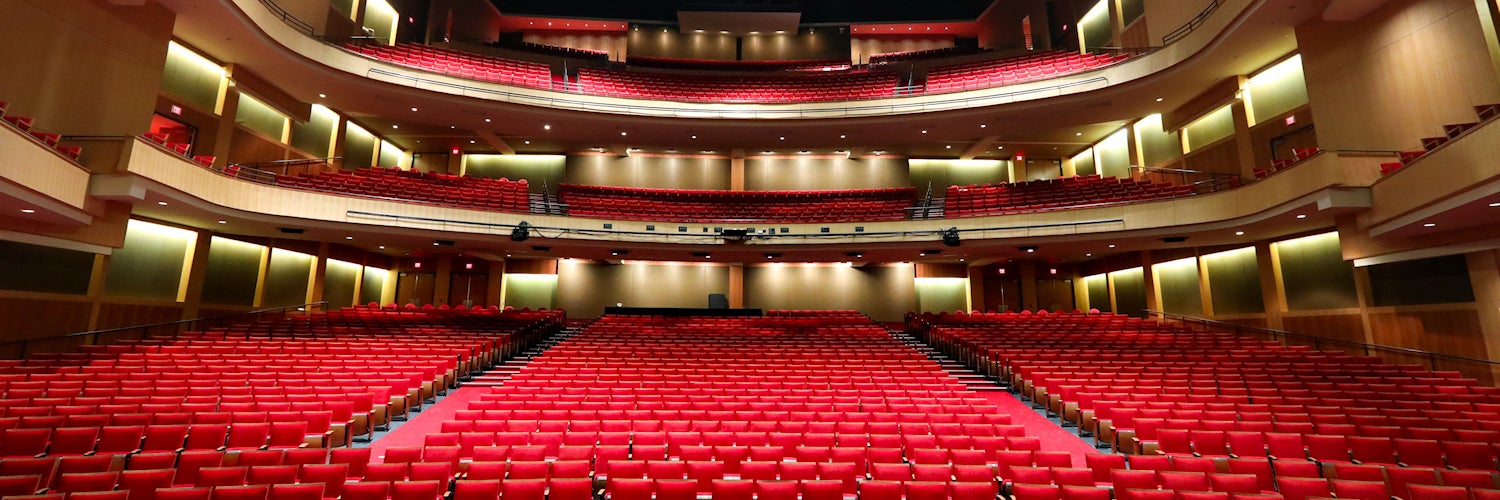 Durham Performing Arts Seating Chart