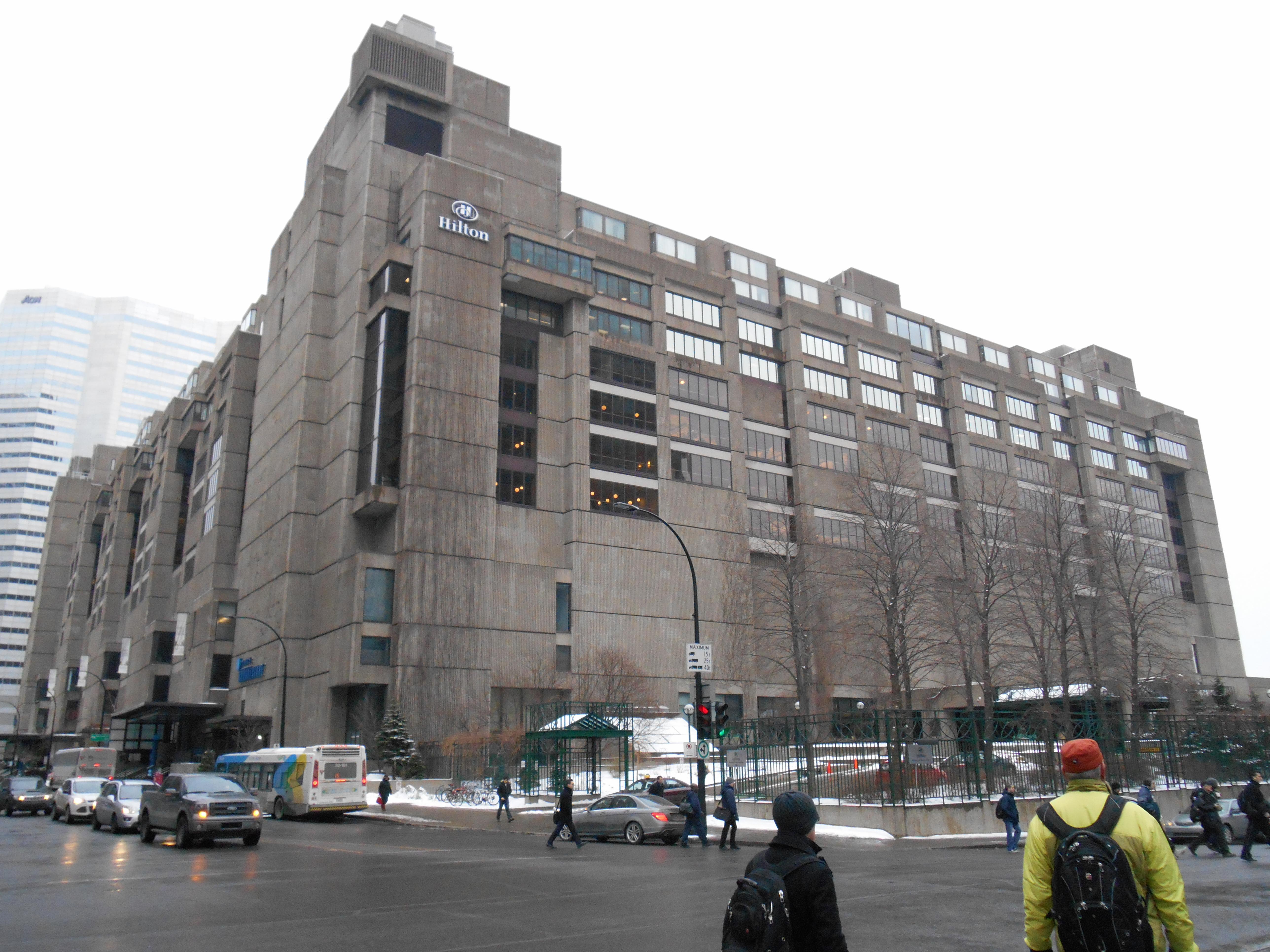 800 De La Gauchetière Ouest Montréal H5a 1g1