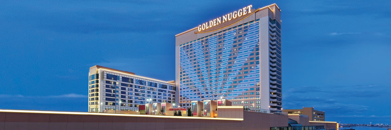 Golden Nugget Atlantic City Seating Chart