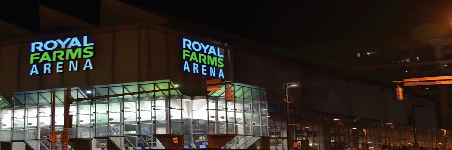 Royal Farms Arena (formerly Baltimore Arena)