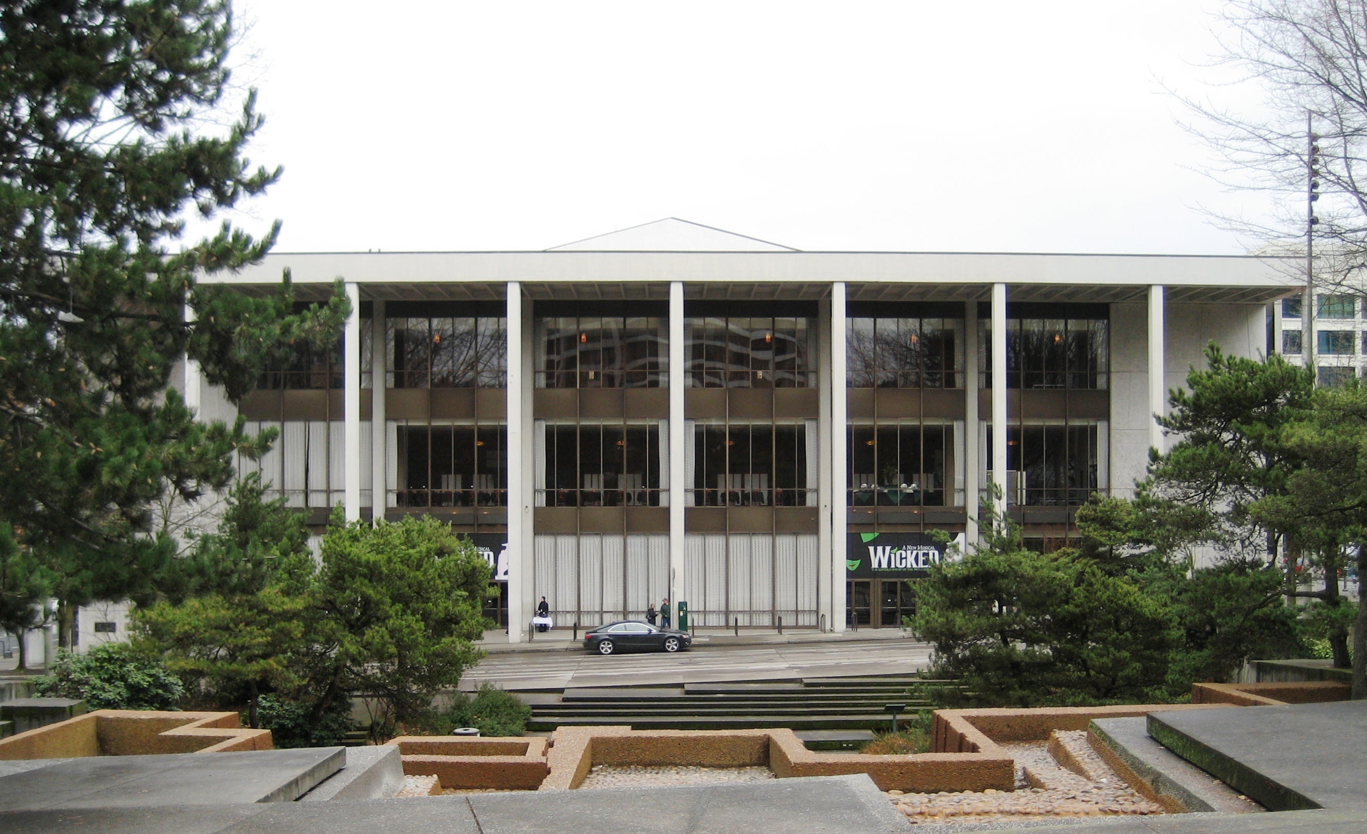 Keller Auditorium View From My Seat - h0tsaci