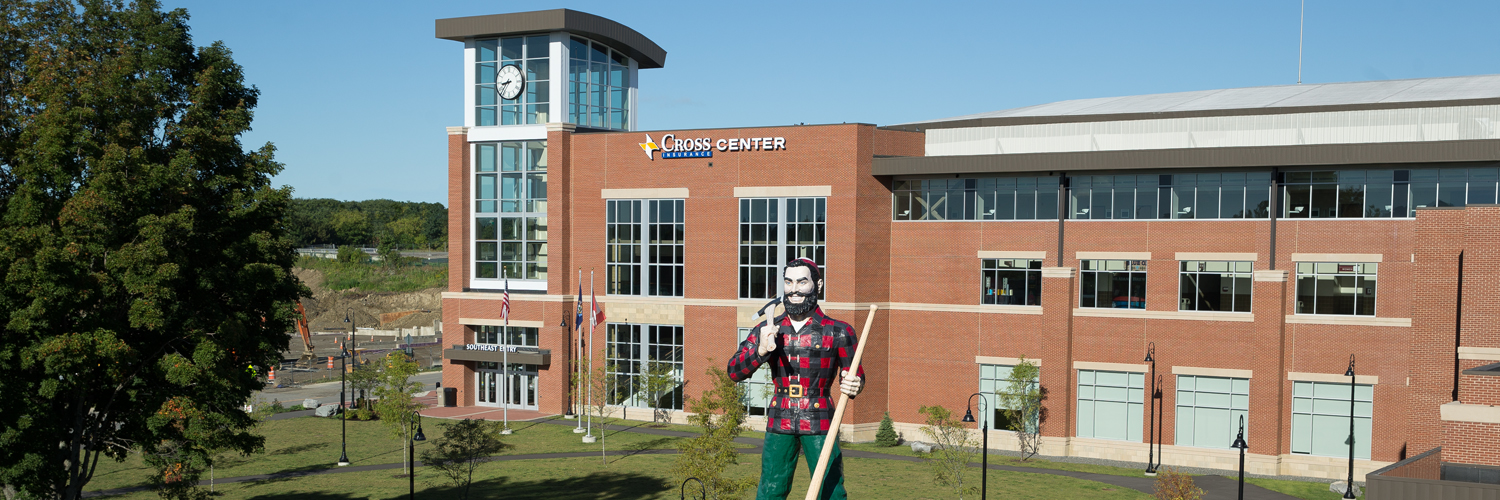 Cross Insurance Center