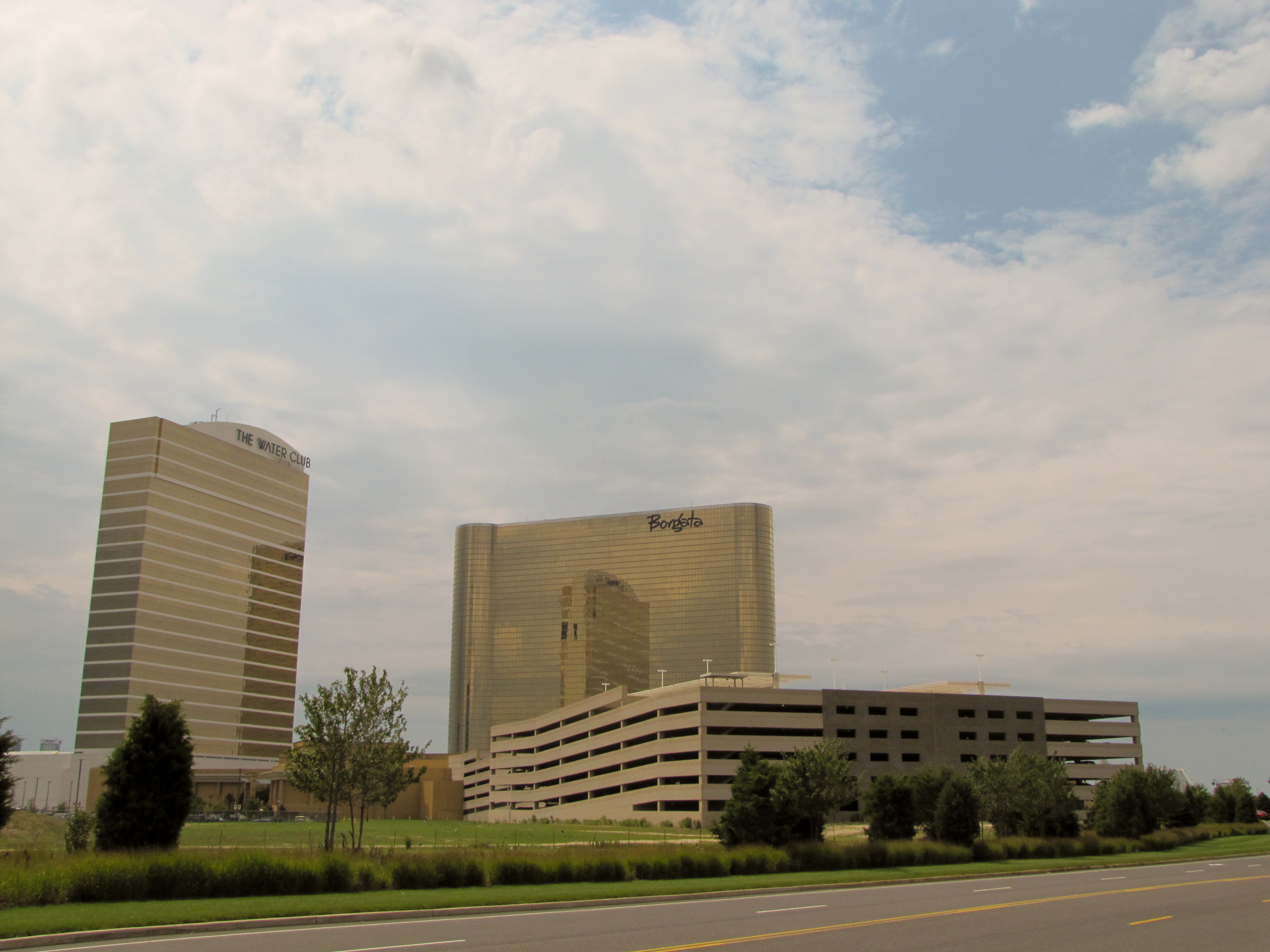 Borgata Event Center