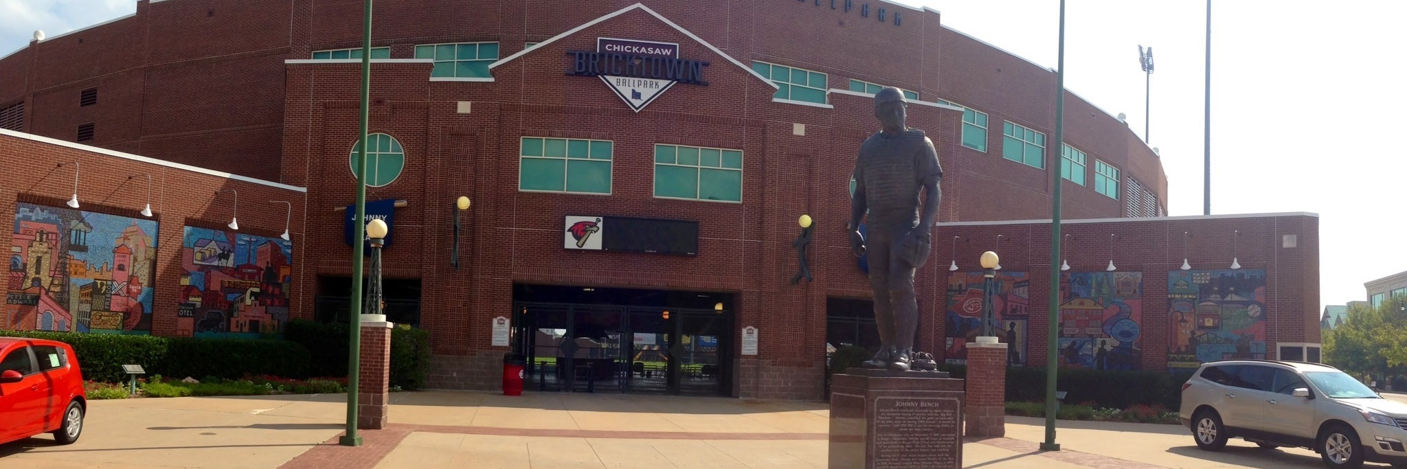 Chickasaw Bricktown Ballpark Oklahoma City Tickets Schedule