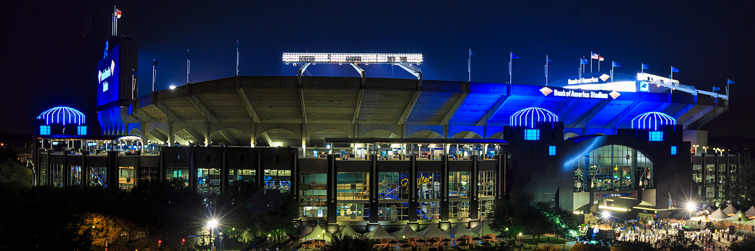 Bank Of America Stadium Charlotte Tickets Schedule Seating