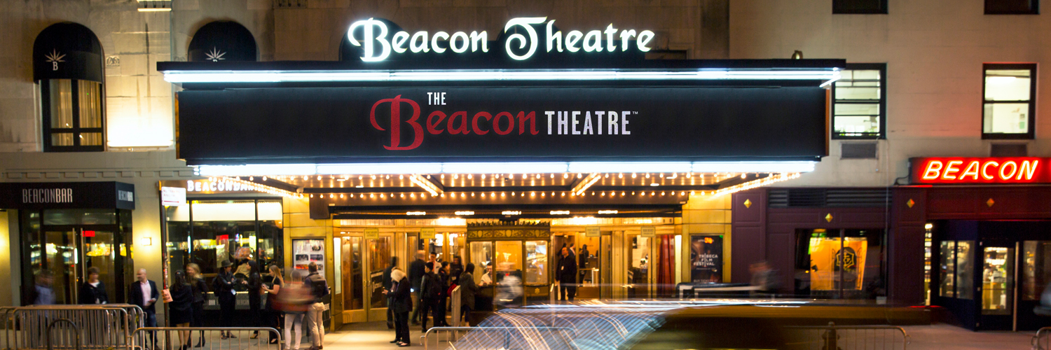 Beacon Theatre 2021 show schedule & venue information Live Nation