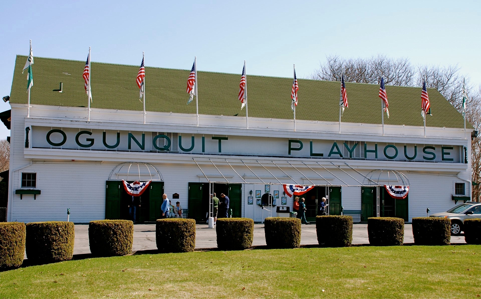 Ogunquit Playhouse 2023 Schedule | 2023 Calendar