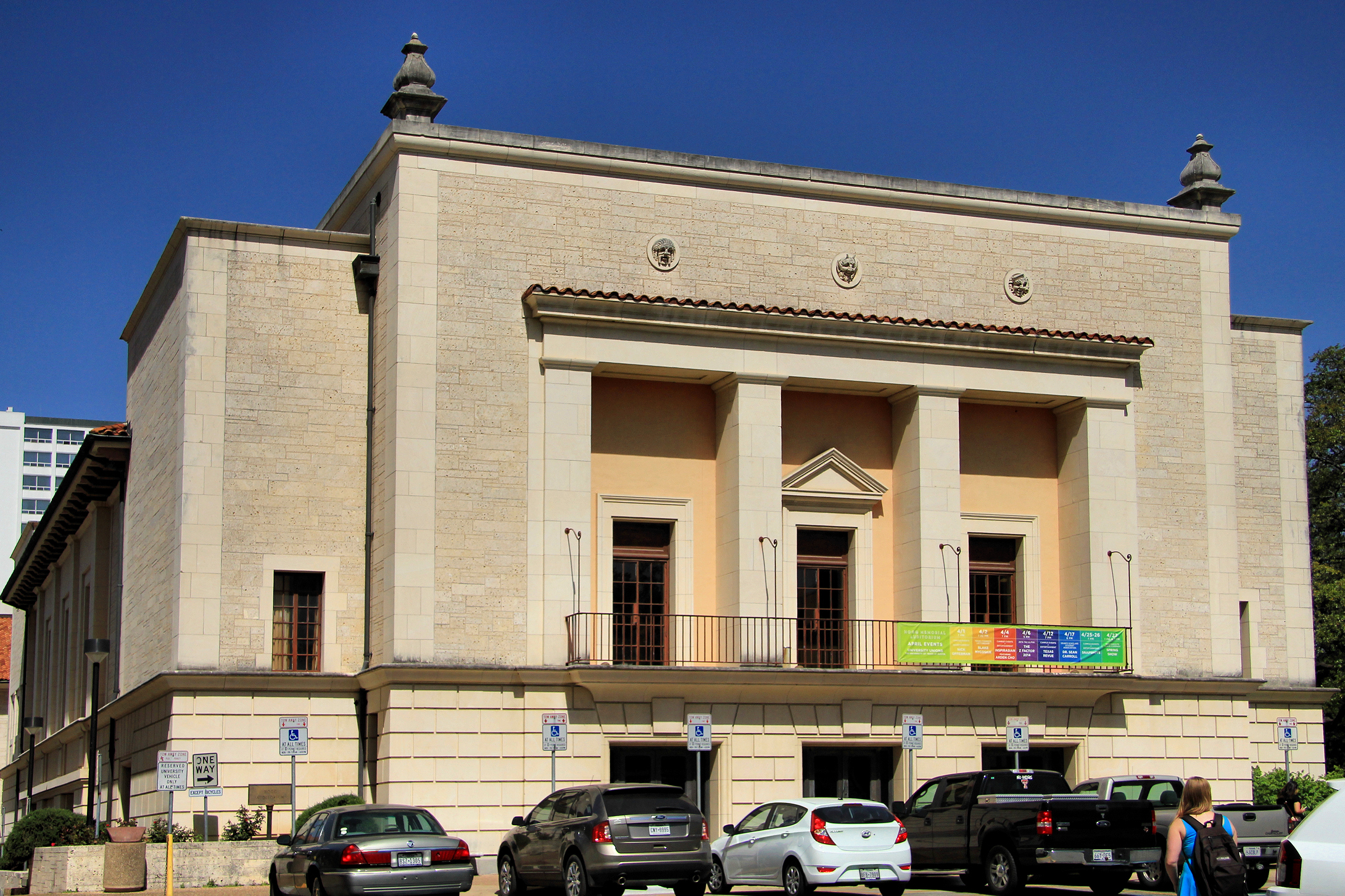 Bass Concert Hall