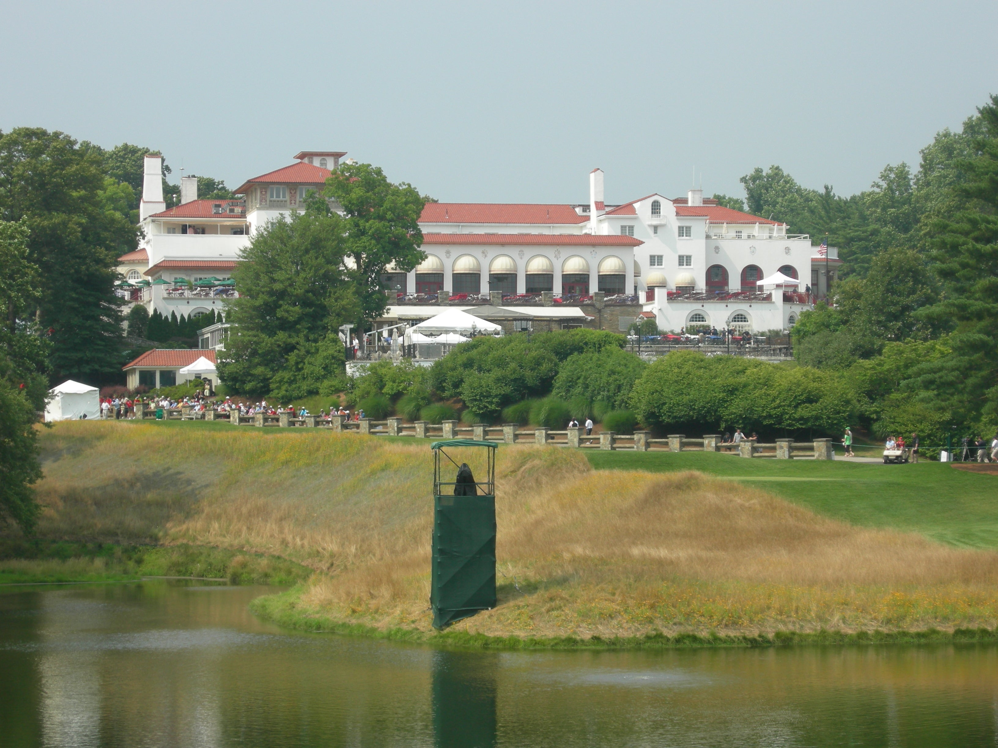 congressional-country-club-2021-show-schedule-venue-information