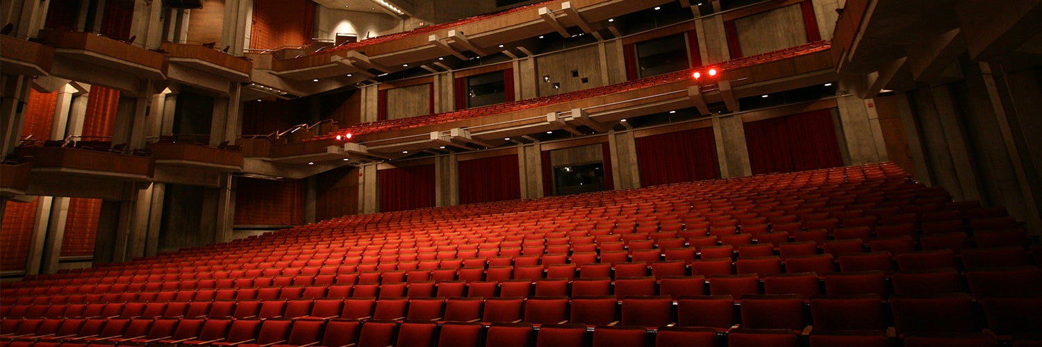 Oncenter Crouse Hinds Theater Seating Chart