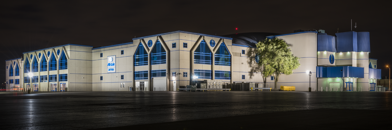Allstate Arena 2022 show schedule venue information Live Nation