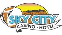Sky City Casino Tickets