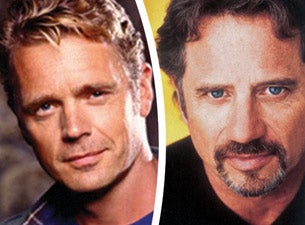 John Schneider at Hartville Kitchen Restaurant & Bakery, hartville