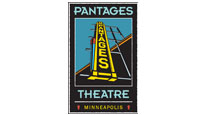 Pantages Theatre Minneapolis