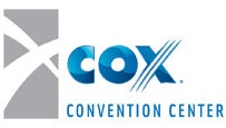 Cox Convention Center Tickets