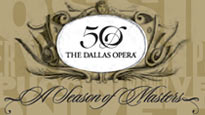 Dallas Opera w/ Pelleas et Melisande at Margot and Bill Winspear Opera House – Dallas, TX