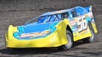 Late Model Auto Race