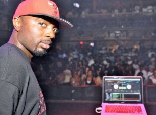 DJ Poppa All Black Birthday Bash at House of Blues New Orleans – New Orleans, LA