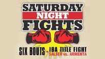 Saturday Night Fights at River Center – Davenport, IA