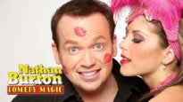 Nathan Burton Comedy Magic