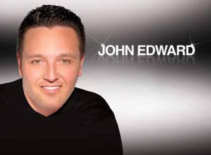 John Edward at Carteret Performing Arts and Events Center – Carteret, NJ