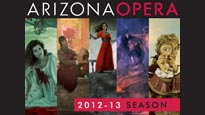 Arizona Opera tour tickets