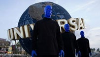Blue Man Group Theatre at Universal CityWalk Tickets