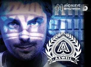 Axwell & Kaskade – Miami Music Week at LIV Nightclub Miami – Miami Beach, FL