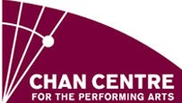 Chan Centre For The Performing Arts Tickets