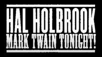 Mark Twain Tonight