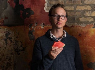 Image used with permission from Ticketmaster | Ben Sollee tickets