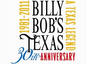 Billy Bob S Texas Seating Chart