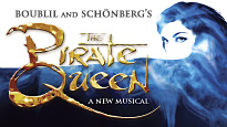 Boubil and Schonberg 's the Pirate Queen - Charity Concert Event Title Pic